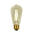thumbnail image 1 of Xtricity - Ampoule LED à l'Ancienne, 5W, Type-S, 2200K Blanc Doux, 1 of 2