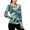 Green, variant on Women's Sun Protection Jacket Hoodie Clothing Lightweight Long Sleeve Sun Cover Up Shirt with Fashion Print, Athletic Lightweight Full-Zip Long Sleeve Outdoor, Army Green, L