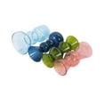 thumbnail image 4 of Mainstays 4-Pack Colored Glass Propagation Stations with Various Sizes for Indoor Plants, 4 of 9