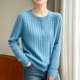 thumbnail image 1 of Neewe Long Sleeve Bitton Shirts for Women School Outfits Fall Fashion Winter Clothes Workout Comfy Basic Tees 2026, 1 of 5