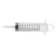 thumbnail image 2 of Reutilizable Grande Hidropónico Plástico Nutriente Estéril Salud Jeringa De Medición Herramientas Accesorios De Alimentación,100Ml/150Ml Serendint PT001417-01, 2 of 6