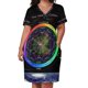 thumbnail image 3 of Vestido holgado con bolsillos de The Healing Codex, ropa de mujer, tendencia de ropa de mujer 2025, 3 of 7
