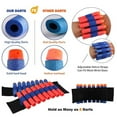 thumbnail image 3 of Conjunto de accesorios NerF Chaleco táctico Adepaton LL-1937, 3 of 8
