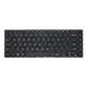 thumbnail image 1 of Matsuzay Teclados Aparato de entrada Oficina Hogar Accesorios a prueba de polvo Componente de computadora Teclados Reemplazo para VivoBook S510 Juegos de teclado y mouse para computadora, 1 of 6