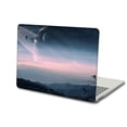 thumbnail image 3 of KSK KAISHEK Hard Shell Case Cover Compatible with 2018/2019/2020/2021/2022 Rel. New MacBook Air 13 inchs with Touch ID USB Type-C Model: A1932/A2179/A2337 m1 Galaxy A 0547, 3 of 5