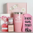 thumbnail image 1 of Juego de tazas para automóvil de 20 oz, taza de café con aislamiento térmico de doble capa, caja de regalo, obsequio de acompañamiento, 1 of 5