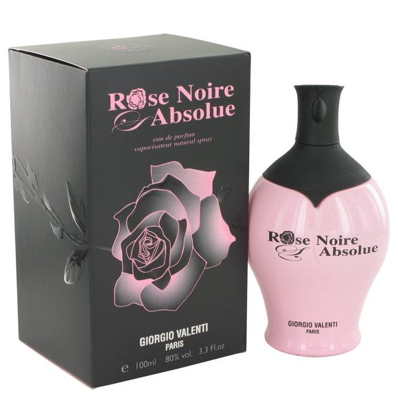 Rose Noire Absolue 3,4 oz Vaporisateur Eau de Parfum Parfum