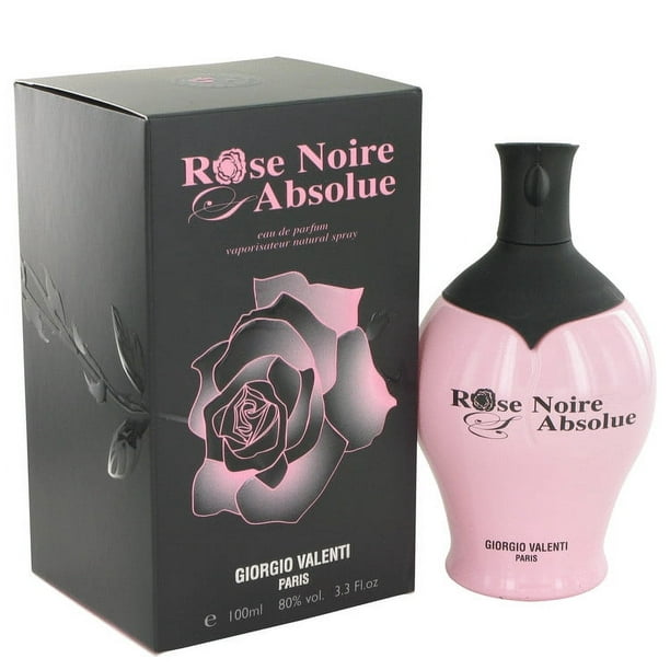 Rose Noire Absolue 3,4 oz Eau de Parfum Spray Parfum