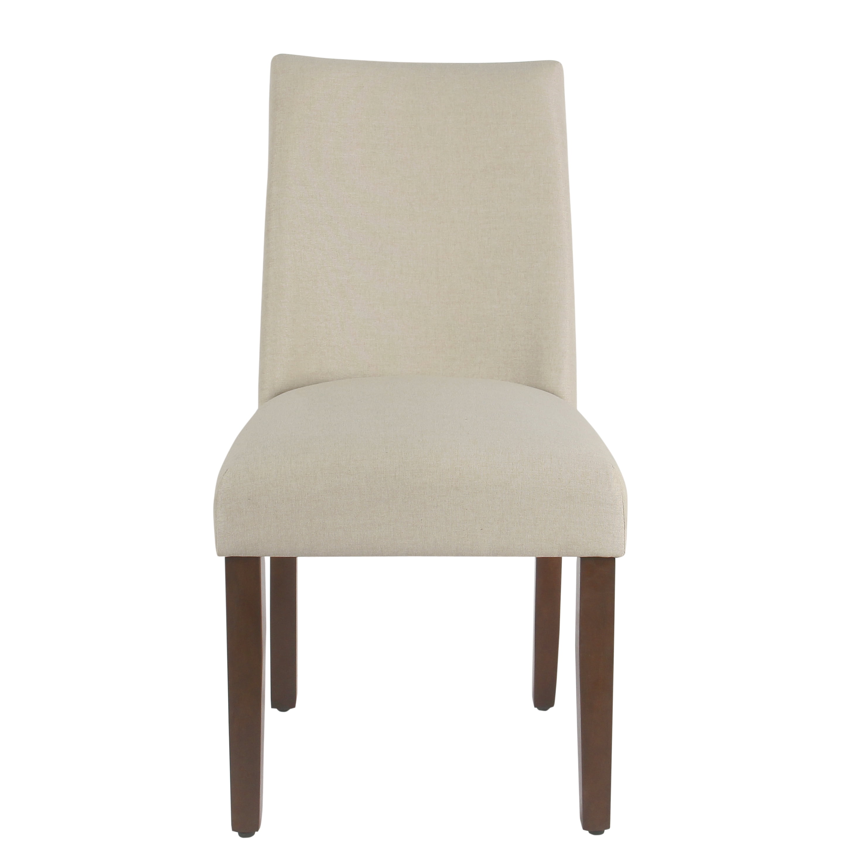 Homepop Marin Curved Back Dining Chair
