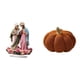 thumbnail image 1 of Letrero de mesa,Decoración de escritorio acrílica Rincón festivo Decoración del hogar,Almohadas de calabaza de Halloween,Almohadas de calabaza de Halloween Decoración del hogar, 1 of 8