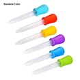 thumbnail image 3 of Compte-Gouttes pour Enfants avec Échelle, Distributeur de Lait Lavable et Réutilisable, Pipette Détachable pour Voyage 6 Pcs, 3 of 9