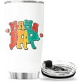thumbnail image 4 of Coffee Best Women Mothers Funny Cups Ever Mother Day Insulated For Tumblers Handle, Mama Bear Gifts, Tumbler 20 Oz With Lid And Straw, Mama Bear Mom Nutrition Facts, 4 of 6
