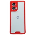 thumbnail image 1 of Funda Otter 360 Contonor Cely Vesmir Uso Rudo Para Motorola Edge 50 Fusion Color Rojo, 1 of 5
