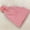 Hot Pink#1, variant on RuiJiao Medium Size Polyester Kids Knitted Hat with Custom Name Embroidery, Handmade Warm Winter Cap for Babies and Infants