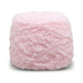 thumbnail image 1 of Yarn Ball Soft Warm Knitting Velvet Yarns 2-Strand Crocheting Thread for Scarf Cardigan, Light Pink, 1 of 6