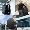 thumbnail image 2 of Mochila EVERKI ConTemPro 117 Large Gaming para portátil de 17 a 18,4 pulgadas, 2 of 6