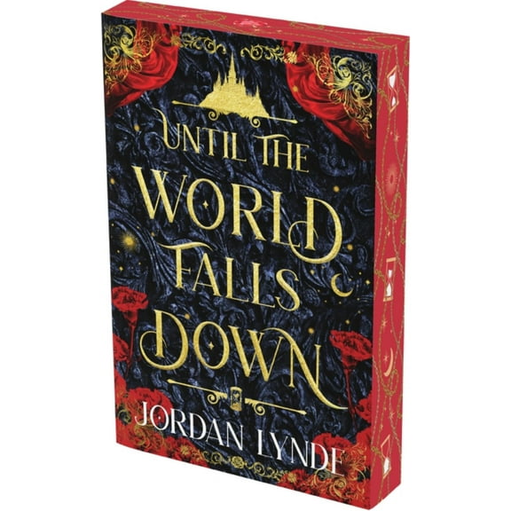 Until the World Falls Down: A Novel (Paperback)