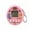 Pink, variant on Washranp Pets Virtual Digital Game Keyring Toy,Cartoon Print Portable Electronic Pets Pixel Animals Game Toy Battery-operated for  Kids Keychain Toy
