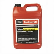 Motorcraft Genuinee Antifreeze & Coolant, 11.7 x 7.6 x 4.0