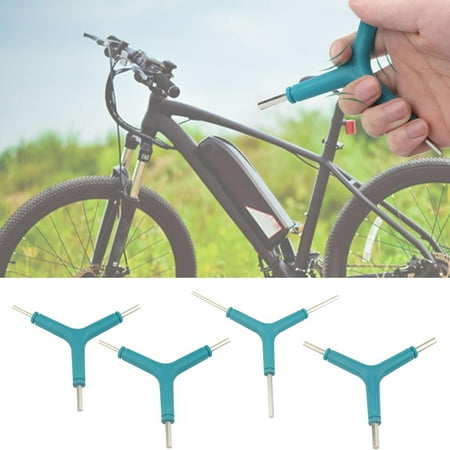 

High-Quality Durable and Versatile Y Wrench for Bikes - Must-Have Essential 3-Way Torque-Spanner Tool for Efficient Key-Combination Repair - Ideal High Performance Cycling Accessory for