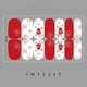 thumbnail image 3 of New Arrival Festival Nail Stickers Winter Snowflake Gloves Nails Art Decal 14Tips Christmas Full Cover Paste Make Up Accessories, 3 of 4