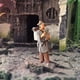 thumbnail image 4 of 1/64 figuras antiguas muñeca diseño de ferrocarril decoración foto Joven gris Zulema escena personas figura, 4 of 8