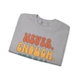 thumbnail image 3 of Cereal Sweatshirt Gifts Crew Neck Shirt Long Sleeve Unisex, 3 of 7