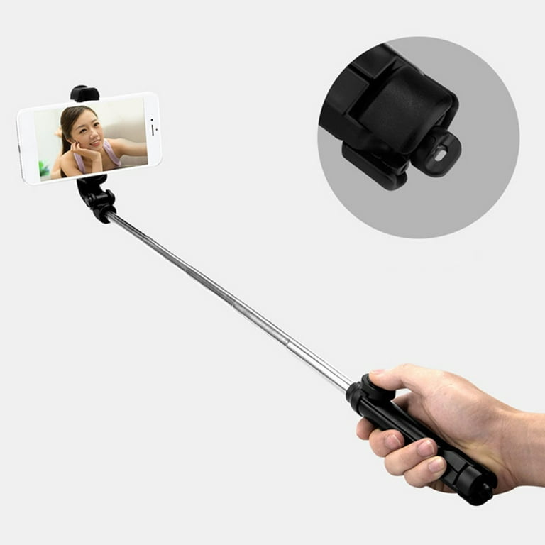 [New-in Sale] UGREEN Bluetooth Selfie Stick Tripod Stand 750mm Extended 10m  Bluetooth Remote Shutter Universal For IOS Android