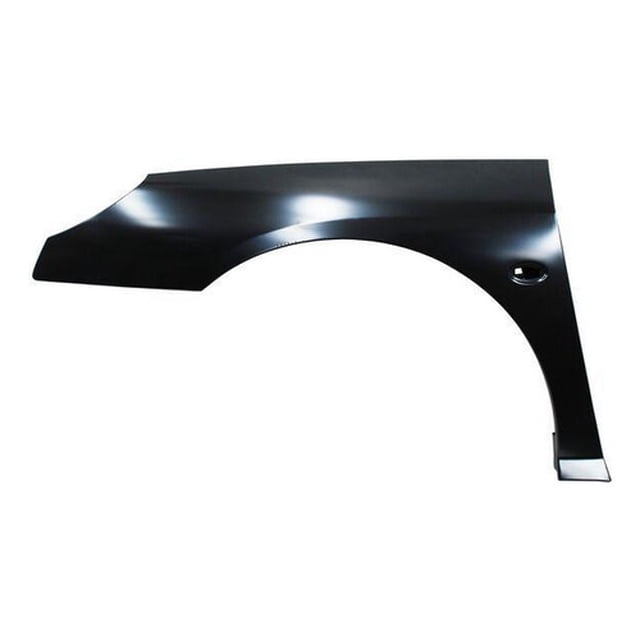 Salpicadera Izquierda Peugeot 407 2006 2007 2008 2009 Genérica Salpicadera