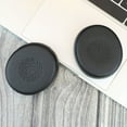 thumbnail image 2 of Replacement Protein Leather Earpads Ear Pad for Evolve2 50 55 Headphones Ear Cushions Earmuffs Ear Cover, 2 of 11