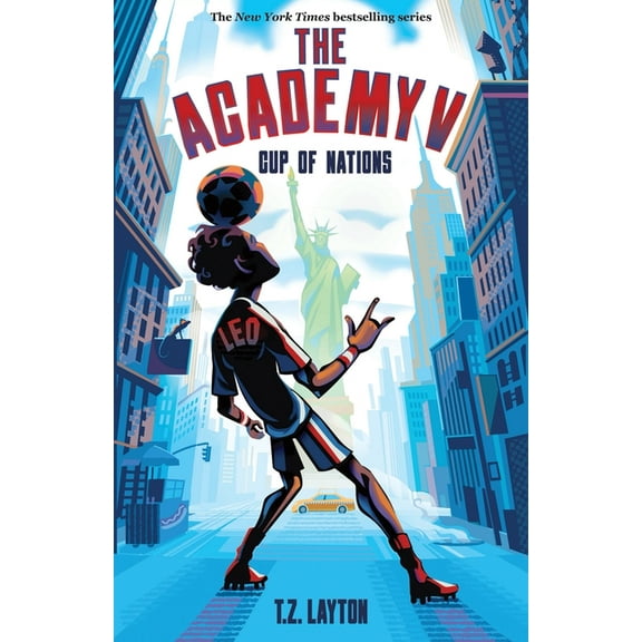 Academy The Academy V: Cup of Nations, Book 5, (Hardcover)