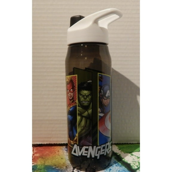 Avengers BPA Free Water/Drink Bottle/20 oz