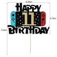 thumbnail image 4 of Cake topper Bekaterea de videojuego para 11.º cumpleaños, 4 of 5