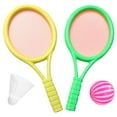 thumbnail image 3 of Eease Children Tennis Racket with Balls: Beginner Set for Kids, 3 of 6