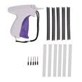 thumbnail image 2 of Handheld Clothing Fixer, Portable Stitch Sewing Tool with Steel Push Rod, for Fashion Enthusiasts, Emergency Repairs While Traveling, 2 of 7