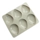 thumbnail image 5 of Molde de silicona para jabón, hecho a mano, con flores secas, para velas y pastillas de cera aromática. D: 6 gotas de agua, 5 of 7