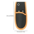 thumbnail image 5 of Sinyiin Sturdy 600D Tool Waist Pack Lightweight Design For Professionals, 5 of 8