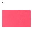 thumbnail image 1 of Nail Template Exquisite Practical Colorful Silicone Nail Stemping Plates for Girl, 1 of 8