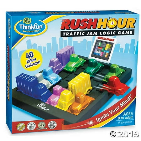 ThinkFun Rush Hour