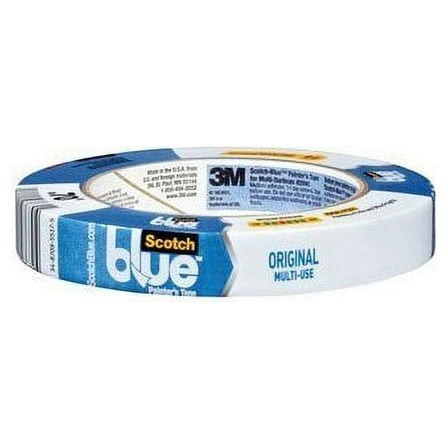 3M 2090-18E 3/4" ScotchBluePainters Tape Original Multi-Surface