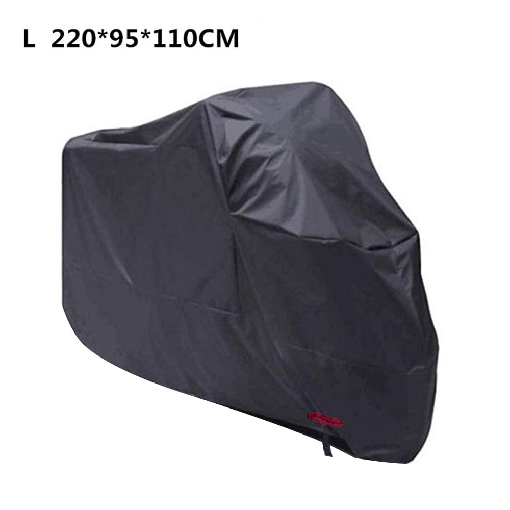 Motorcycle Covers, Heavy Duty 210D Waterproof UV Protective Tear Proof