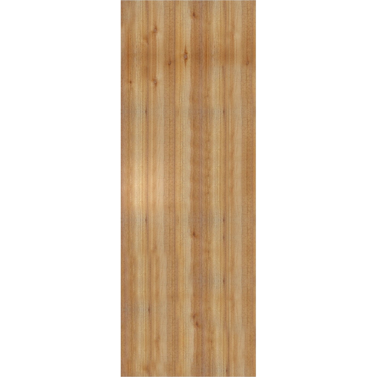 26 7/8"W X 75"H Timbercraft Five 5 3/8" Boards Framed Board-N-Batten Shutters, Rough Sawn Western Red Cedar (Per Pair)