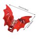 thumbnail image 4 of Halloween Ghost Hairpin Funny Large Mask Headwear para mujeres niñas (E), 4 of 4