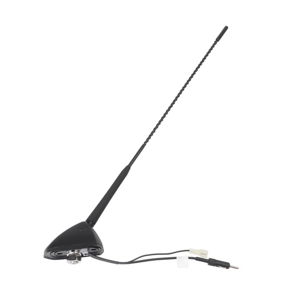 Roof Mount Mast Whip Antenna Signal Stereo Radio Screws FM AM Aerial Amplified For ISUZU For D-MAX For MU-X 12-18