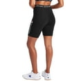 thumbnail image 2 of Champion Women’s Authentic Bike Shorts, 2 of 5