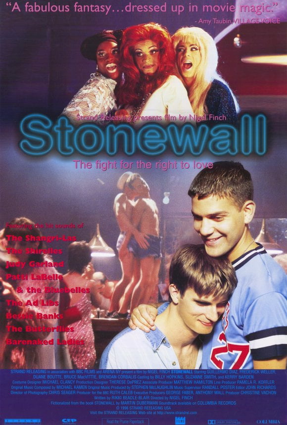 Stonewall POSTER (27x40) (1995)