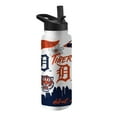 thumbnail image 2 of Detroit Tigers 34oz. Native Quencher Bottle, 2 of 2