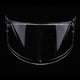 thumbnail image 2 of Visera para Casco Motocicleta Homologado Universal, Resistente al , sin Distorsión, Parte de Accesorios à moto Yotijar  Visera de la motocicleta, 2 of 10