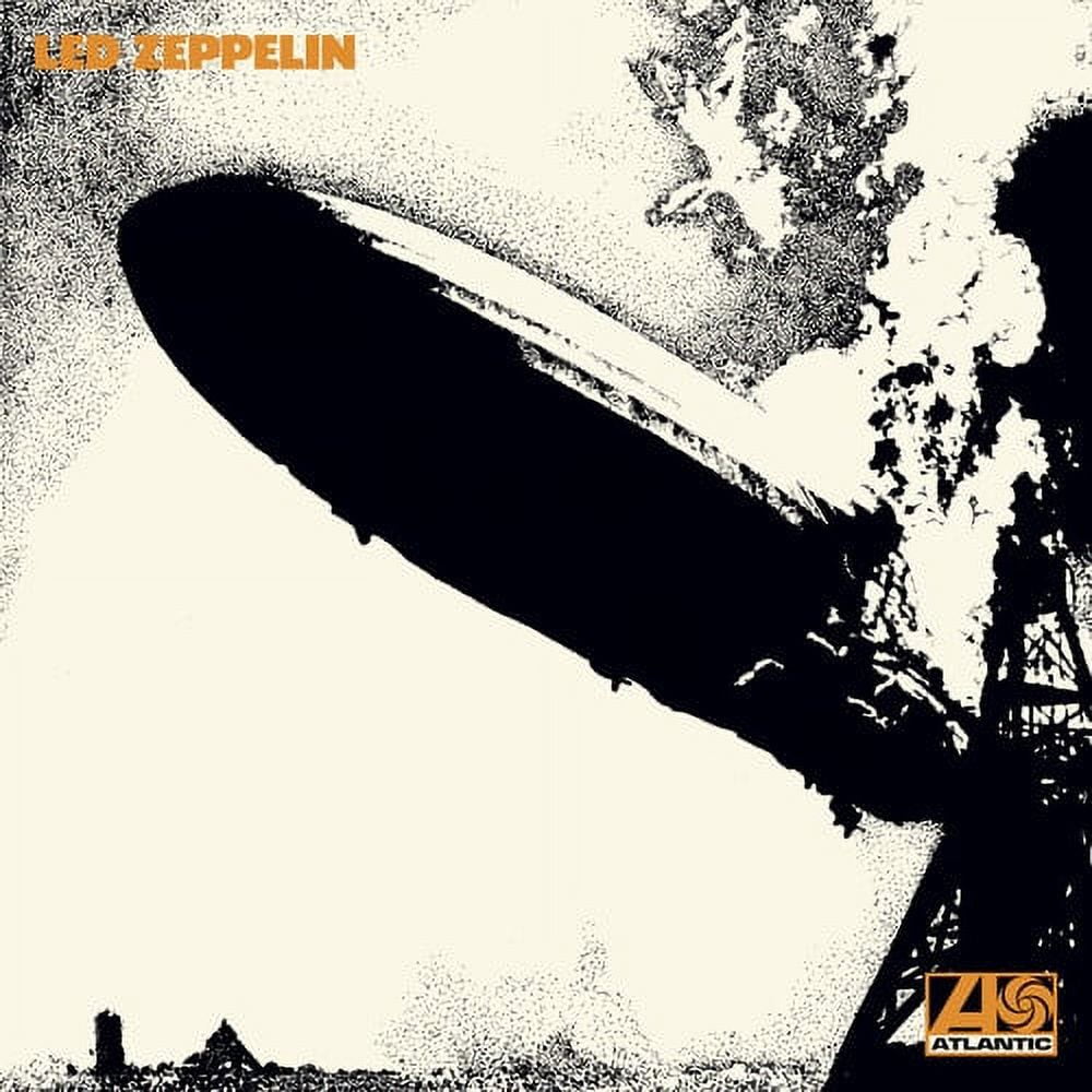 Led Zeppelin Remastered - Houses of the Holy - Rock, Limited