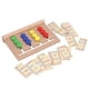 thumbnail image 4 of Juguete De Lógica De Color, Juego De Emparejamiento Seguro E Interesante, Juguete Educativo Para Niños, Ligero Para Educación Temprana Cergrey Children Logic Reasoning Toy, 4 of 8